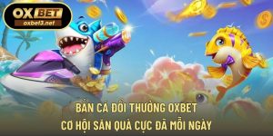 bắn cá đổi thưởng