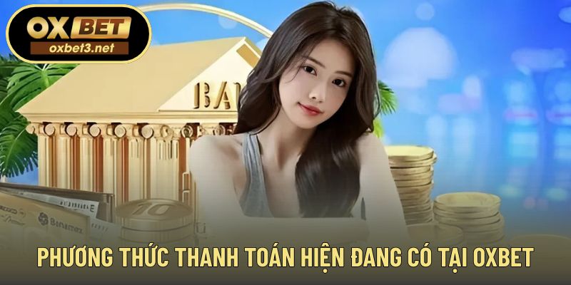 Danh sách hình thức giao dịch đang được hỗ trợ